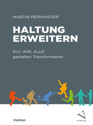 cover image of Haltung erweitern